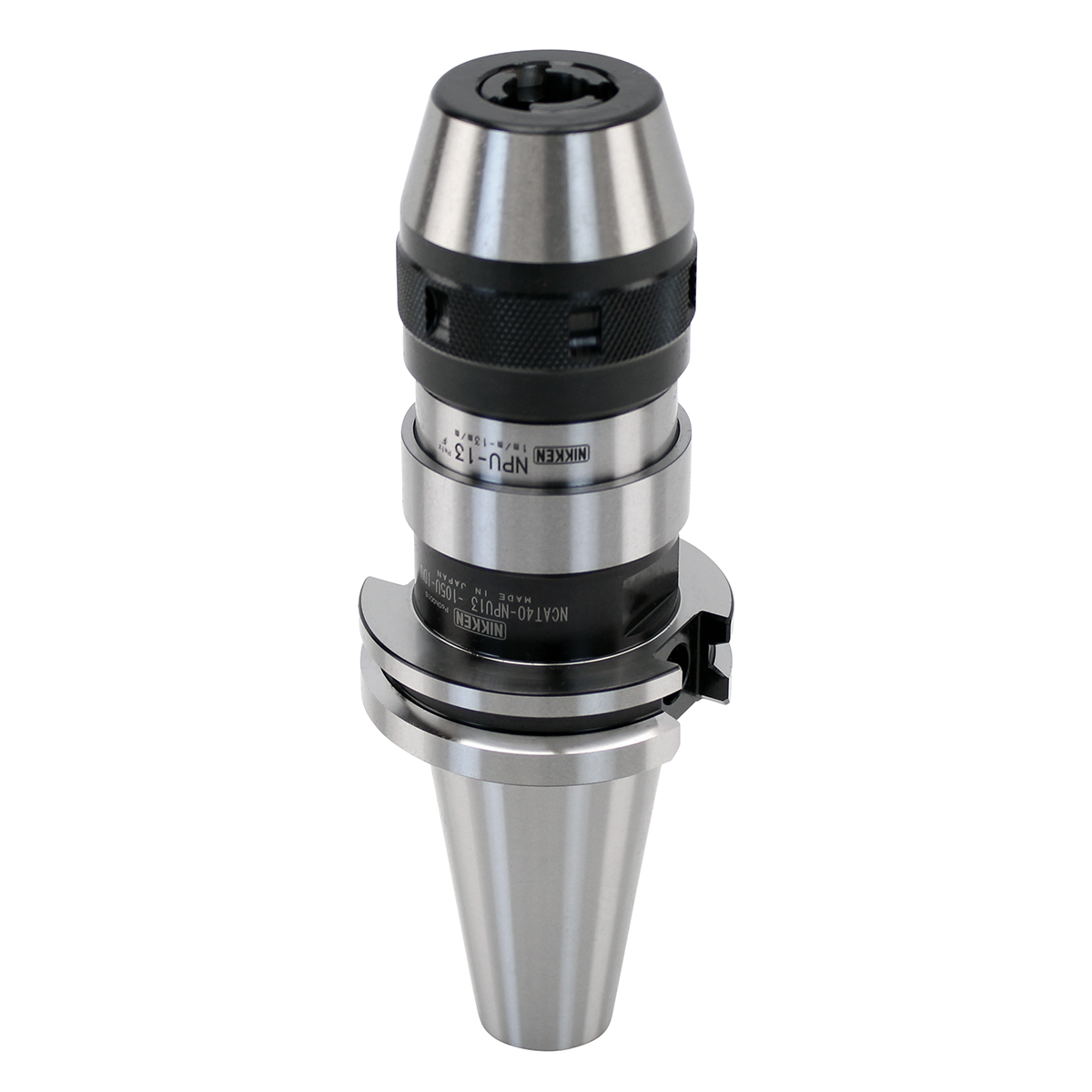 Show products in category NPU Keyless Drill Chucks NPU KEYLESS DRILL CHUCKS